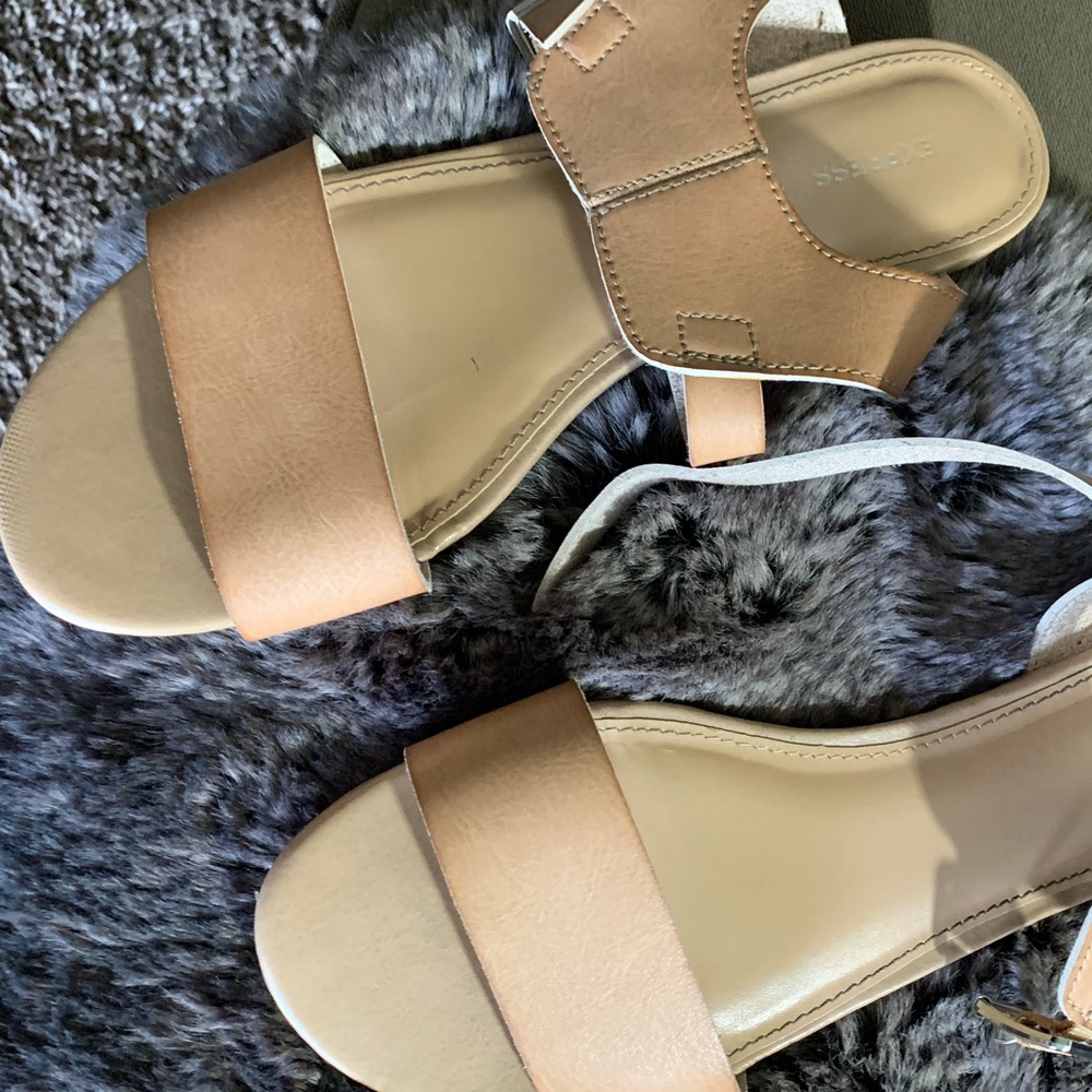 Express summer Sandler